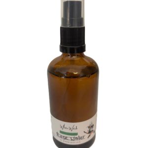 Rose Water | מי פנים לעור רגיל עד יבש